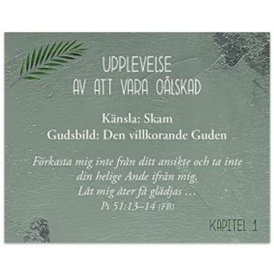 Läkeblad - Kortask