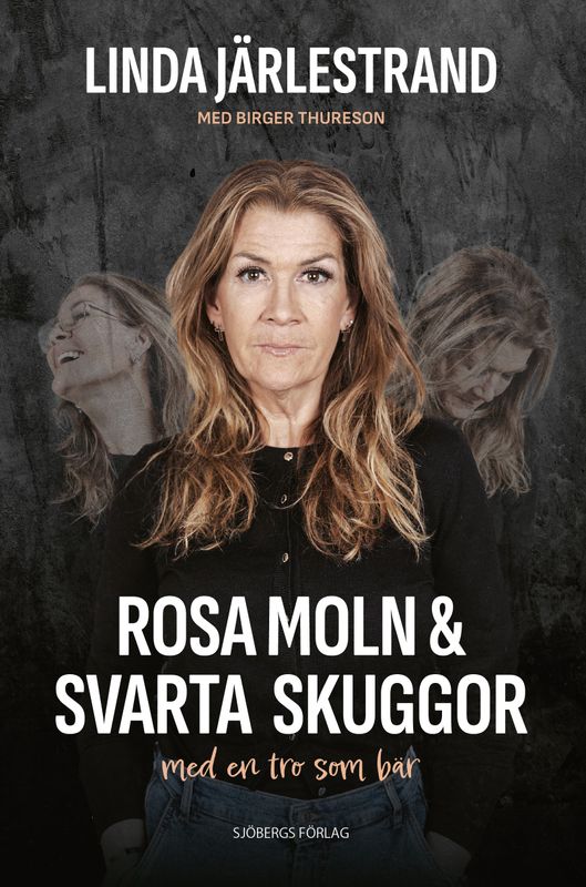 Rosa moln & svarta skuggor - Linda Järlestrand