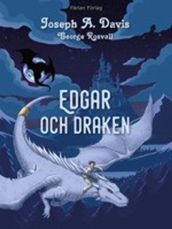 Edgar och draken - Joseph A. Davis
