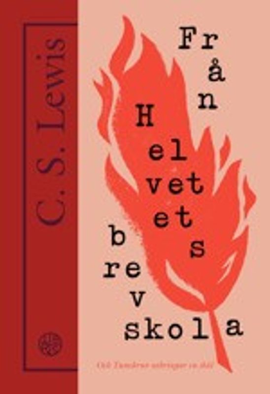Från helvetets brevskola - CS Lewis