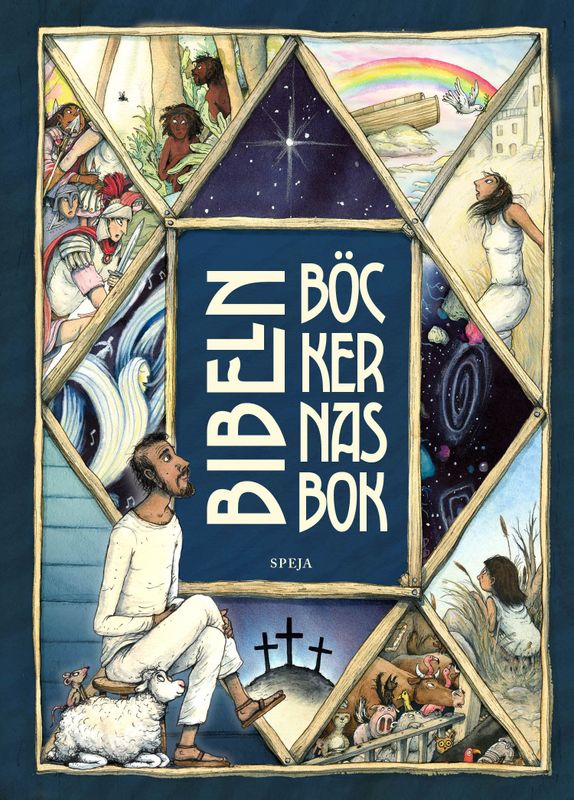 Bibeln Böckernas Bok - Sören Dalevi, Marcus-Gunnar Pettersson