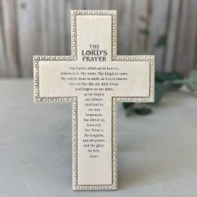 Bordskors - The Lord´s Prayer