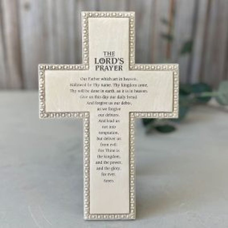 Bordskors - The Lord´s Prayer