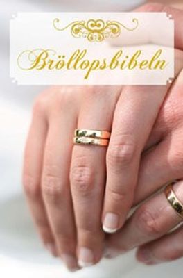 Bröllopsbibeln
