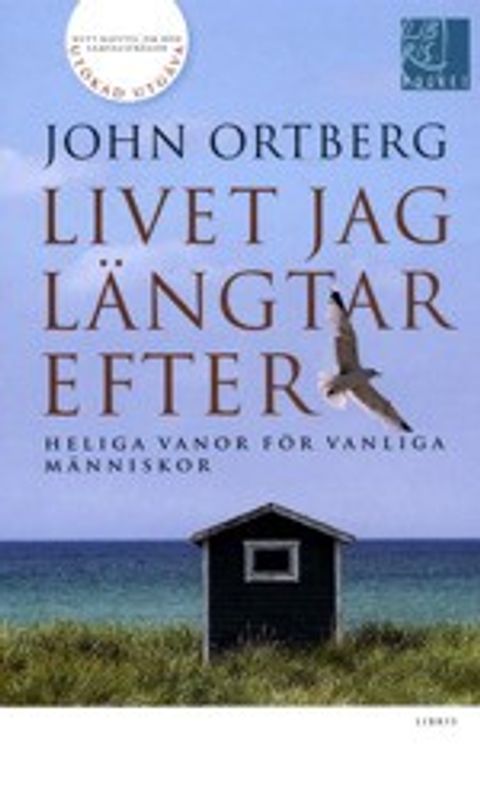 Livet jag längtar efter - John Ortberg