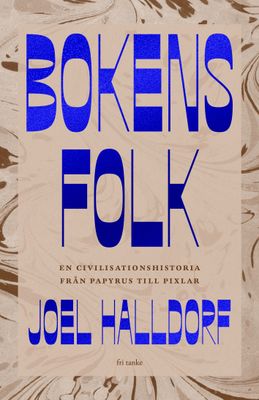 Bokens folk - Joel Halldorf