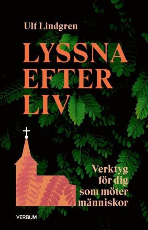 Lyssna efter liv - Verktyg för dig som möter människor - Ulf Lindgren