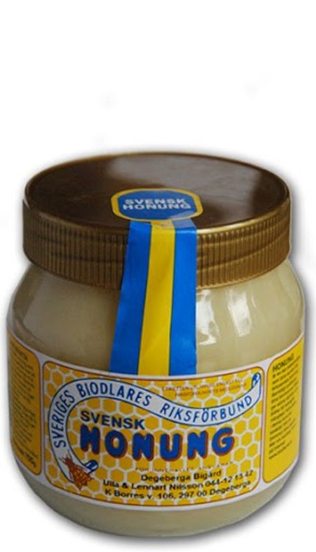Honung, svensk, 700 gram