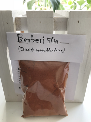Berberi, 50 gram