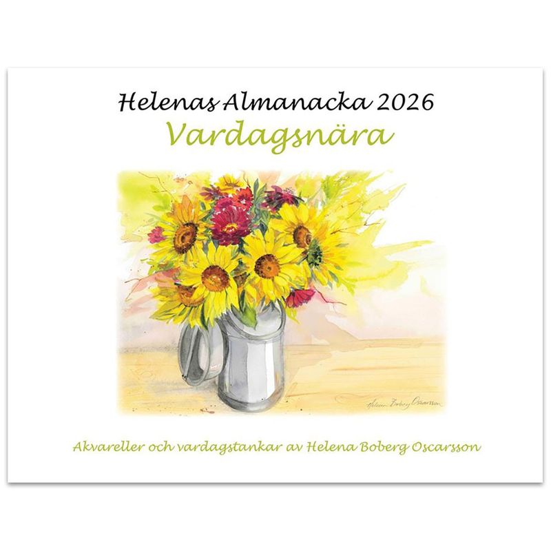 Vardagsnära 2026 - Helena Boberg