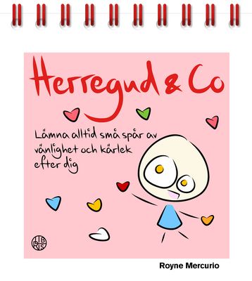Herregud & Co - Bordskalender VI