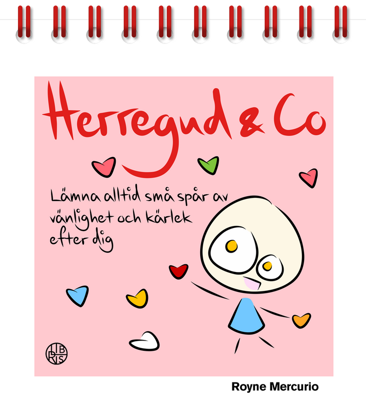 Herregud & Co - Bordskalender VI