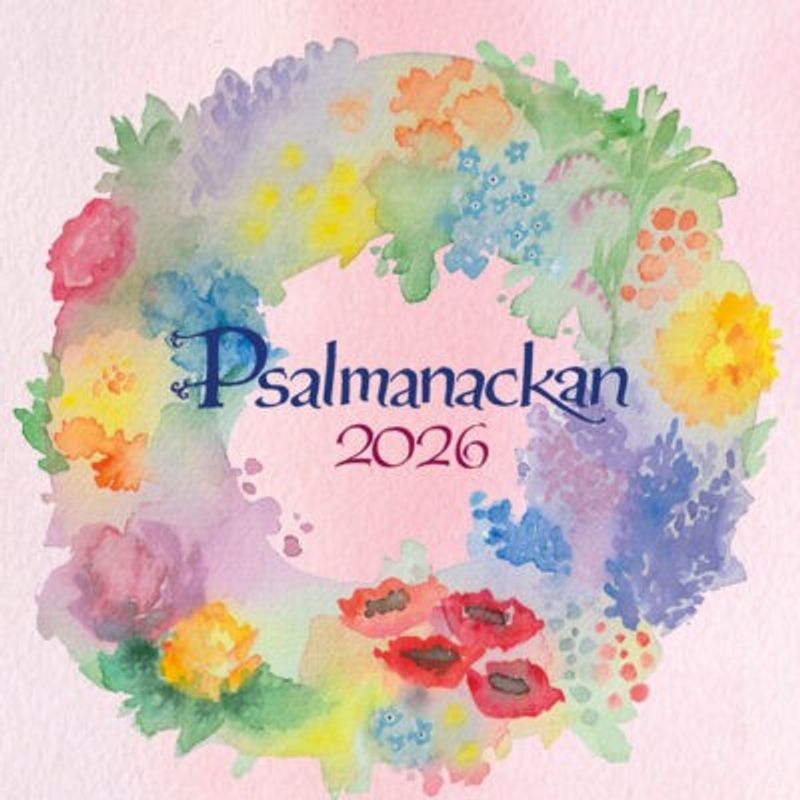 Psalmanackan 2026 - Charlotta Folkelind