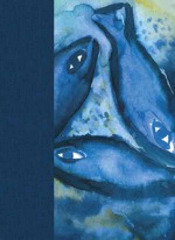 Bibel 2000 - Fiskmotiv textil