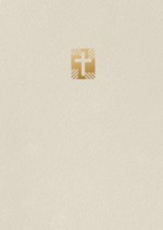 Bibel 2000 - Vigselbibeln benvit