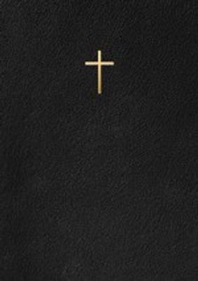Bibel 2000 - Svart konstskinn