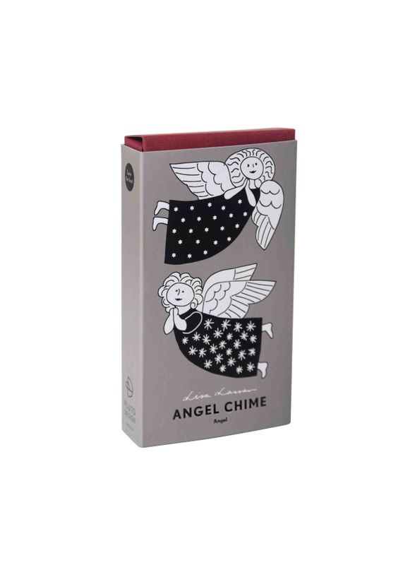 Änglaspel: Lisa Larsson, silver