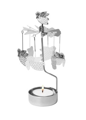 Änglaspel: Lisa Larsson, silver
