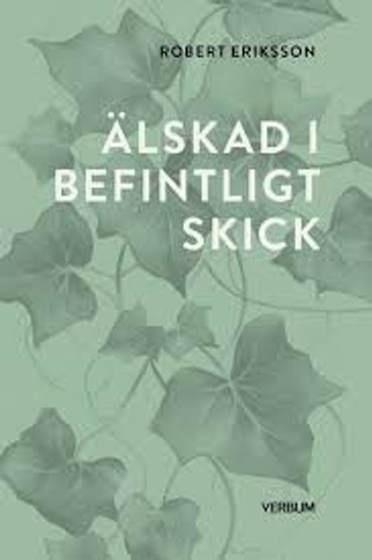 Älskad i befintligt skick - Roger Eriksson
