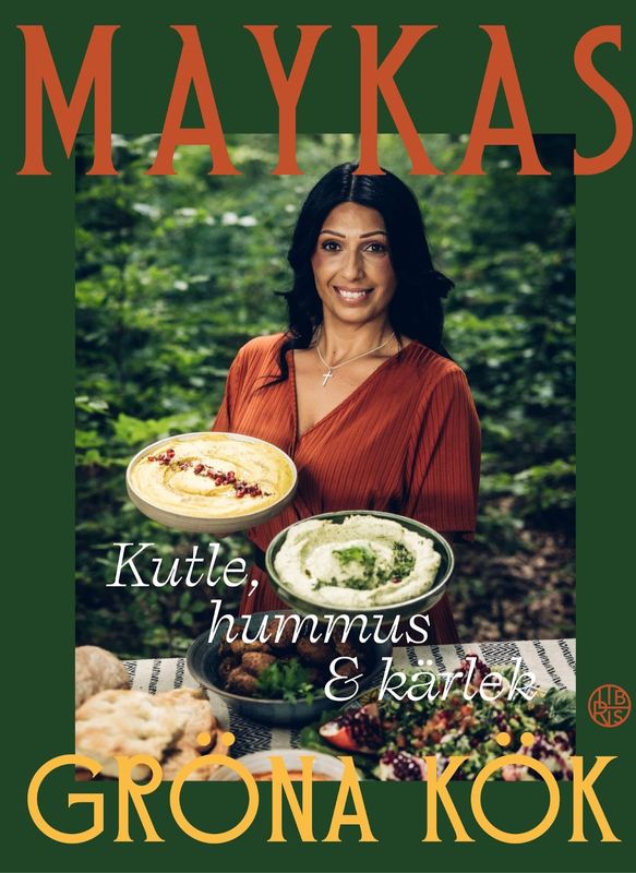 Maykas gröna kök: Kutle, hummus och kärlek - Mayka Gulo