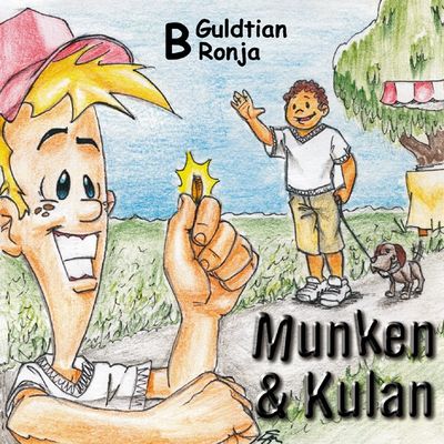 Munken & Kulan - B. Guldtian + Ronja