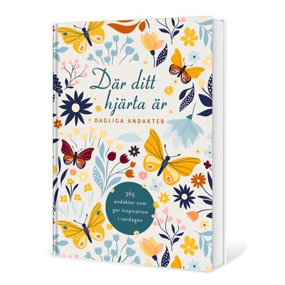 Där ditt hjärta är - Dagliga andakter