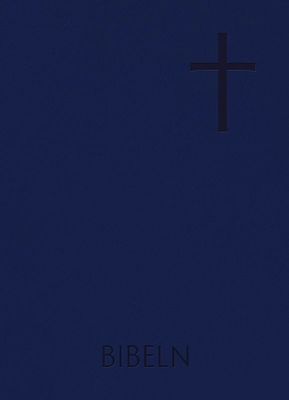 Bibel 2026 blå