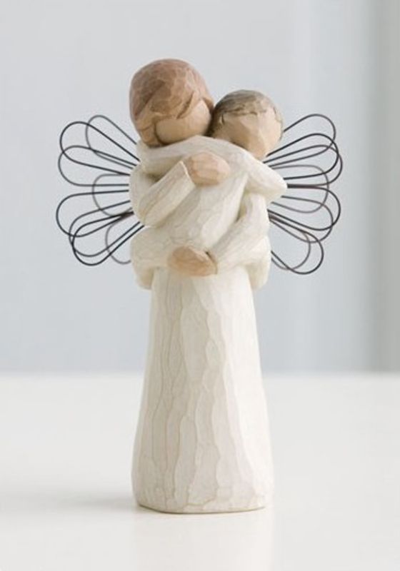 Angels Embrace - Willow Tree