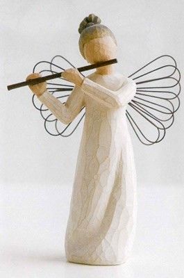 Angel of Harmony - Willow Tree