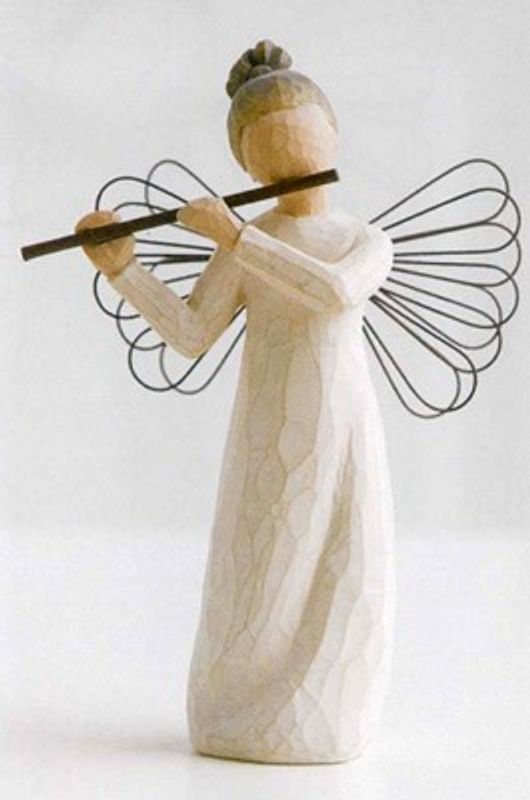 Angel of Harmony - Willow Tree