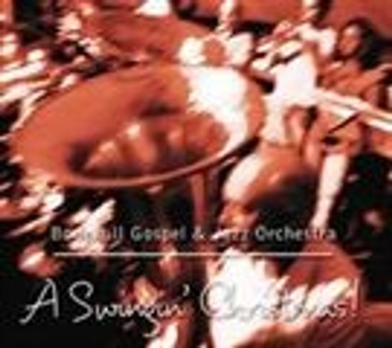 Bodekull Gospel & Jazz Orchestra - A Swinging Christmas - CD