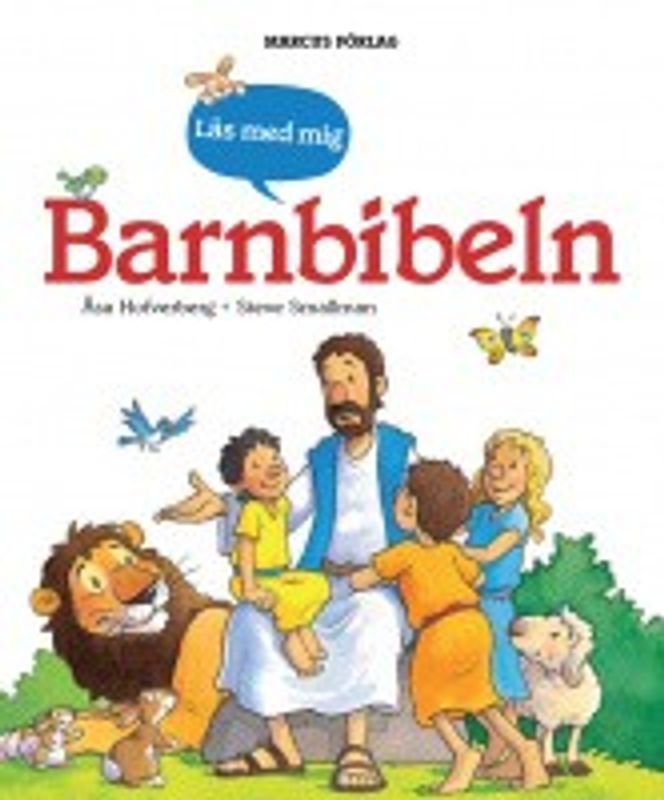 Barnbibeln - läs med mig
