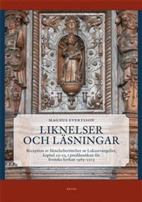 Liknelser och läsningar - Magnus Evertsson