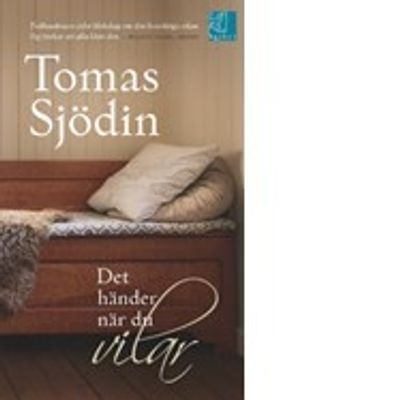 Det händer när du vilar - Tomas Sjödin
