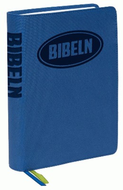 Bibeln, Konfirmation, Blå