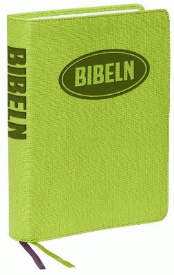Bibeln, Konfirmation, Grön