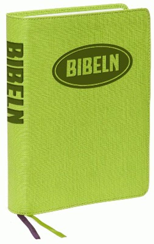Bibeln, Konfirmation, Grön