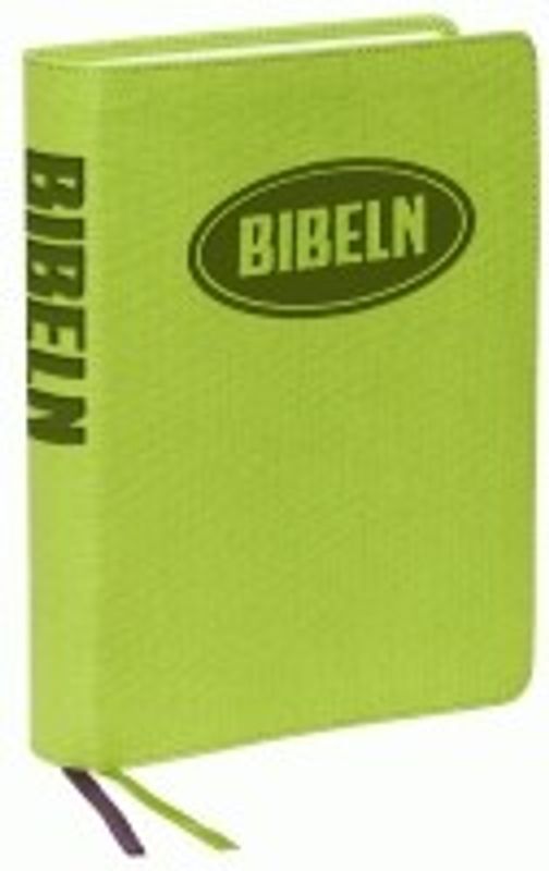 Bibeln, Konfirmation, Grön