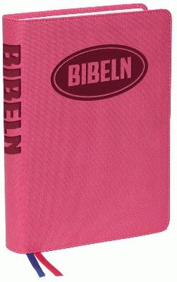 Bibeln, Konfirmation, Rosa