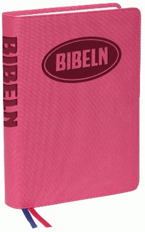 Bibeln, Konfirmation, Rosa