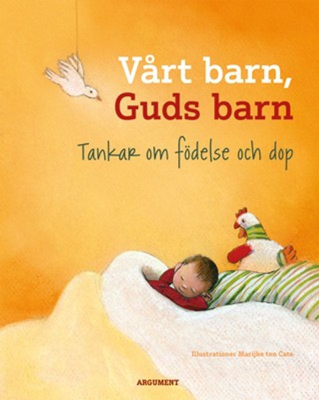 Vårt barn, Guds barn - Tankar om födelse och dop