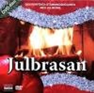 Julbrasan: DVD, julmusik & bras-sprak