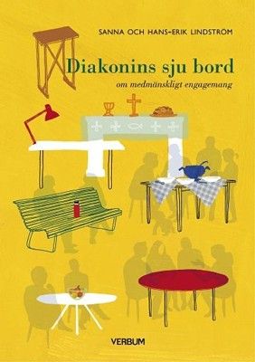Diakonins sju bord - Sanna och Hans-Erik Lindström