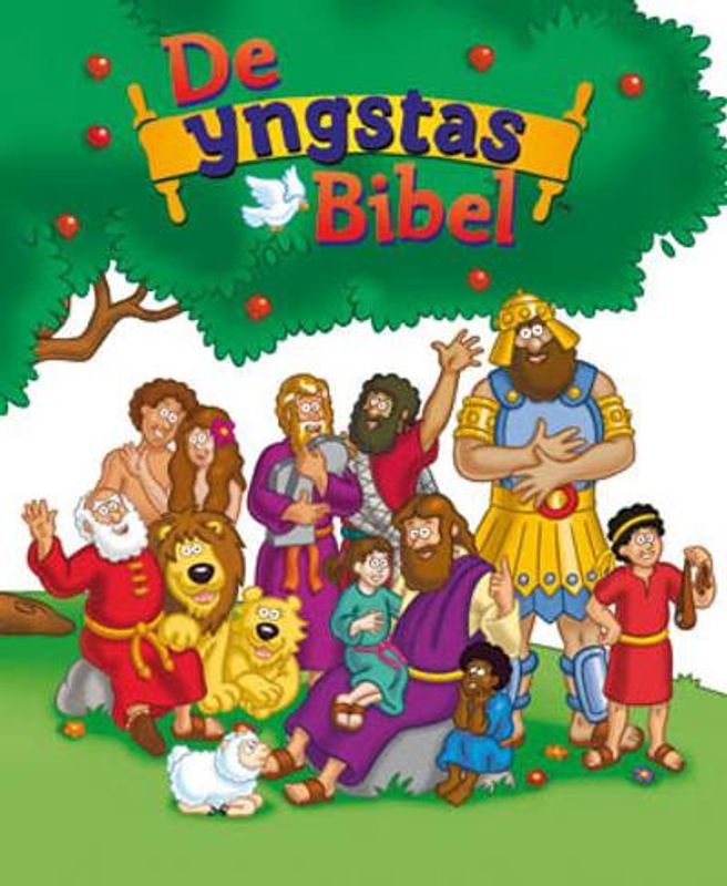 De yngstas bibel: tidlösa berättelser ur Bibeln