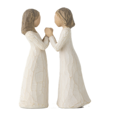 Sisters by Heart - Willow Tree