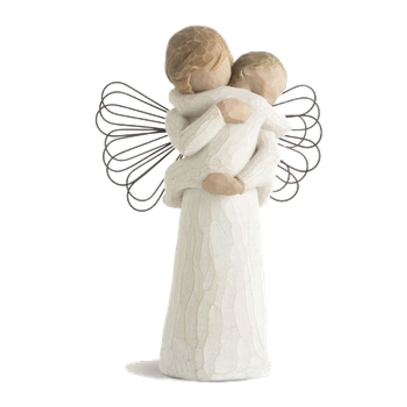 Angels Embrace - Willow Tree
