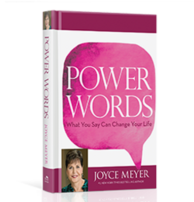 Power Words - Joyce Meyer