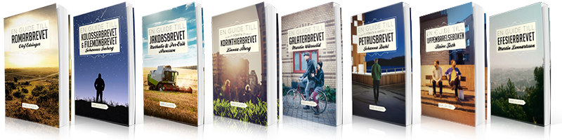 En guide till Efesierbrevet - Martin Lennartsson