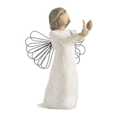 Angel of Hope - Willow Tree