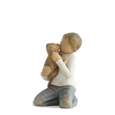 Kindness Boy - Willow Tree